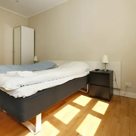 9 Sma Hjem Norrebro Aparthotel *