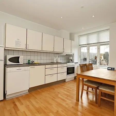 Aparthotel 9 Sma Hjem Norrebro *