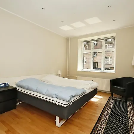 Aparthotel 9 Sma Hjem Norrebro Kopenhagen
