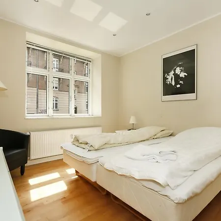 Aparthotel 9 Sma Hjem Norrebro