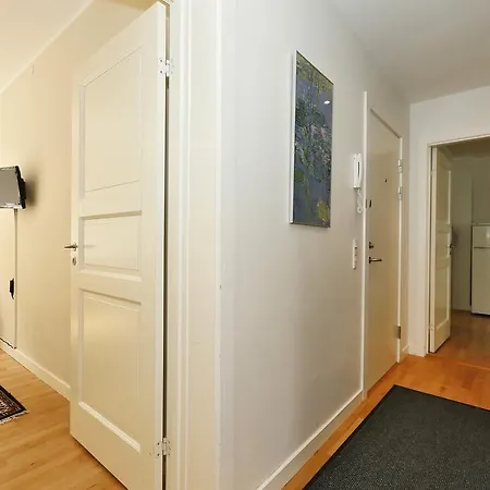 Aparthotel 9 Sma Hjem Norrebro *