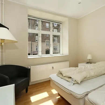 9 Sma Hjem Norrebro Aparthotel *
