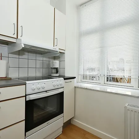 Aparthotel 9 Sma Hjem Norrebro *