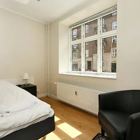 9 Sma Hjem Norrebro Aparthotel *